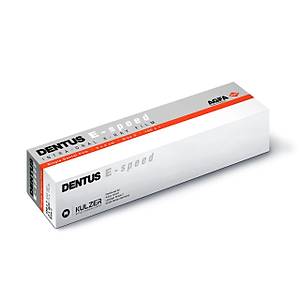 Heraeus Kulzer Agfa Dentus E-Speed Periapikal Film 150 Li