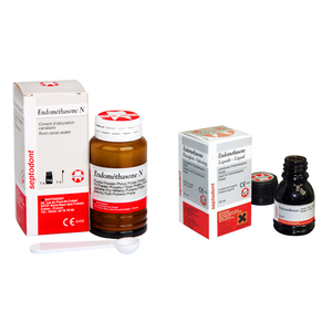 Septodont Endomethasone N K�k Kanal Dolgu Pat� Toz Likit Tak�m