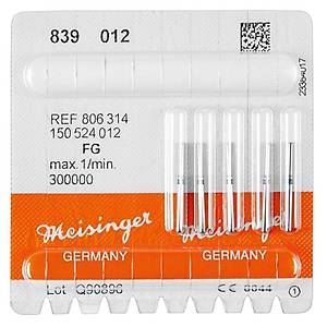 Meisinger Elmas Silindir Frez Mavi Ku�ak FG 839 012