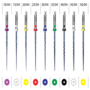 EndoArt Smart Blue Rotary Kanal E�esi 04 A��l�
