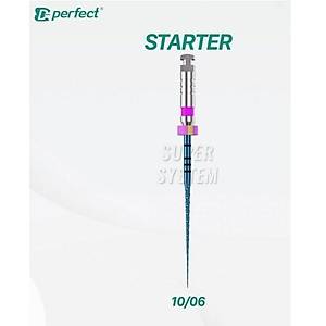 Perfect Super System Starter Kanal E�esi (10/06) 25mm 4 L�