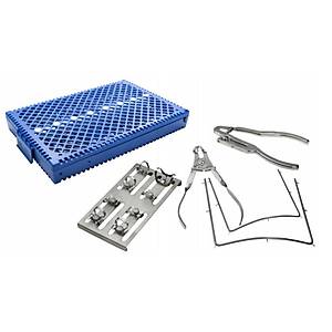 Carl Martin Rubber Dam Set 600SET-1