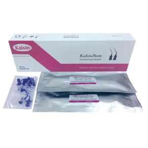 Kalsin Paste Kalsiyum Hidroksit Baryum S�lfat ��r�nga 2.2 Gr