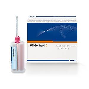 Voco Ufi Gel Hard C Direkt Uygulanan Sert Besleme Materyali