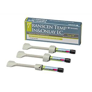 Nexobio Transcen Temp In & Onlay LC Ge�ici Dolgu 3 L�