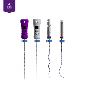 FKG XP-Endo Rise Shaper Plus Sequence Kanal E�esi