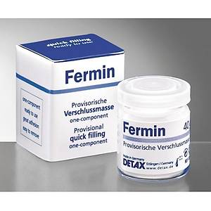 Detax Fermin Ge�ici Dolgu