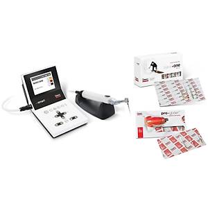 Dentsply X-Smart Plus Rotary ve Reciprocal Endodontik Motor Wave One Gold Kit