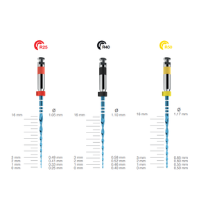 VDW Reciproc Blue Rotary Kanal E�esi 4 L�