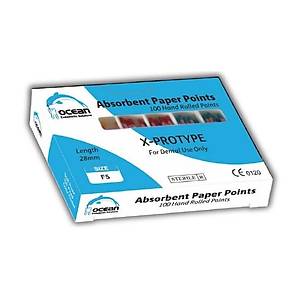 Ocean Paper Points X-Protype