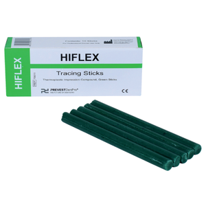 Prevest DenPro Hiflex Ye�il Mum �l�� �zleme �ubuk