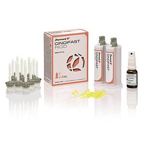 Zhermack Gingifast Rigid Di� Eti Maskesi Sert