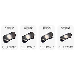 GD Sectional Matrix �elik GD8