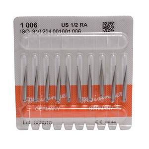 Meisinger �elik Rond Frez Anguldurva RA 006