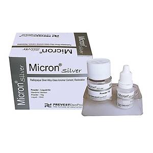 Prevest DenPro Micron Silver Cam �onomer Restorative Materyal
