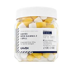 Cavex Non Gamma-2 Kaps�l Amalgam %69 G�m�� 50 Li