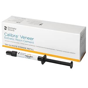 Dentsply Calibra Veneer Estetik Rezin Siman Try-�n Deneme Pastas�