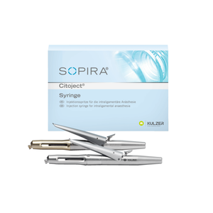 Heraeus Kulzer Sopira Citoject �ntraligamental Karp�l ��r�ngas�
