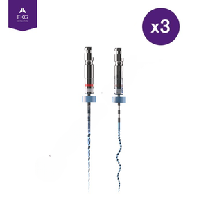 FKG XP-Endo Rise Shaper Sequence Kanal E�esi