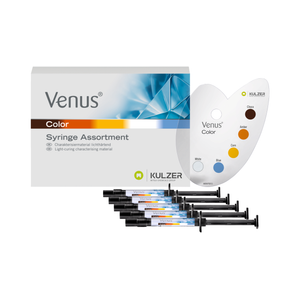 Heraeus Kulzer Venus Color Kompozit Makyaj Set 5 Li