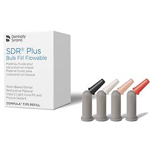 Dentsply SDR Plus Bulk Fill Flow Ak��kan Posterior Komp�l Kompozit Eco Refill 50 Li