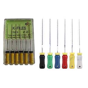 Golddent K File Kanal E�esi