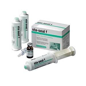 Detax Sta-Seal F C Silikon Fonksiyonel �l�� Materyali