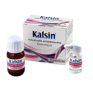 Kalsin Kalsiyum Hidroksit Toz Likit Set