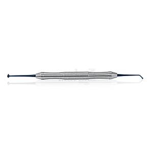 Carl Martin PolyFill Kompozit Spat�l� Plasma + Burnisher LiquidSteel LS1051/10