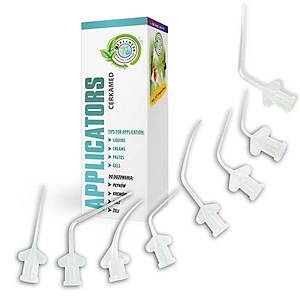 Cerkamed Elastic Applicators Elastik Uygulama Ucu