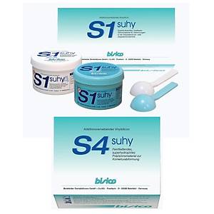 Bisico S1 ve S4 Suhy Polivinil Siloksan A Tipi �l�� Tak�m