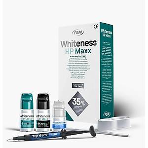 FGM Whiteness HP Maxx Ofis Tipi Beyazlatma %35