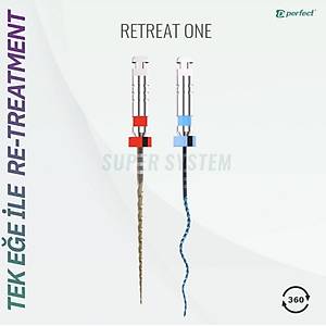 Perfect Super System Retreat One Kanal E�esi 4 L�