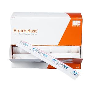 Ultradent Enamelast Flor Vernik Unit Dose Buble Gum 200 L�