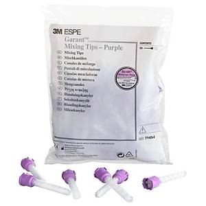 3M Espe Garant Mixing Tips Tabanca Kar��t�rma Ucu Mor