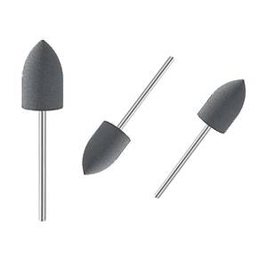 Golddent Flexible Gri Akrilik Parlatma Jumbo Lastik HP-H330Km