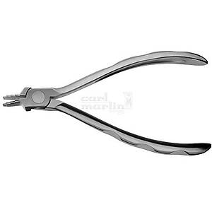 Carl Martin �ekillendirme Pensesi Nance Loop Forming Pliers Graduation 3,4,5,6 mm OLS-1327