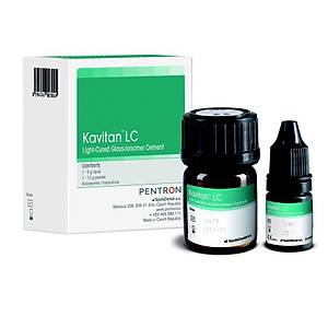 Pentron Kavitan LC I��kla Sertle�en Cam �onomer Kaide Siman