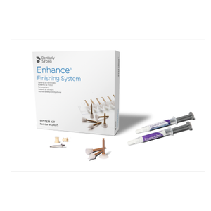 Dentsply Enhance Finishing System Kit Komple Bitim ve Parlatma Seti
