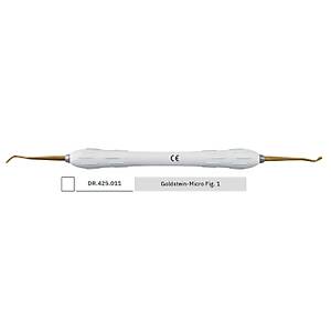 Falcon Compo-Fill Estetik Restorasyon �ekillendirme Aleti Goldstein-Micro Fig.1