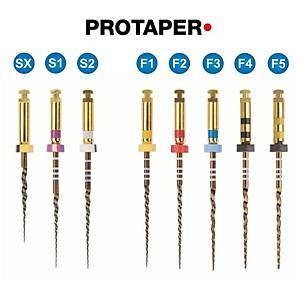 Dentsply Protaper Gold Universal Kanal E�esi