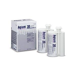 M�ller Omicron Aqium 3D Heavy Taranabilir Hassas A Tipi Silikon Makine �l��s�