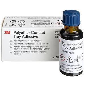 3M Espe Polyether Contact Tray �l�� Ka���� Adezivi
