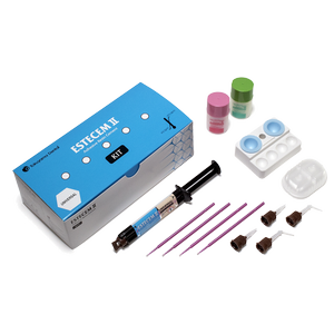 Tokuyama Dental Estecem II Plus Rezin Siman Kit
