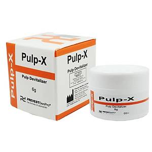 Prevest DenPro Pulp-X Arseniksiz Sinir �ld�r�c� Kavanoz