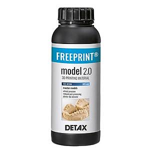 Detax Freeprint Model 2.0 385nm 3D Yaz�c� Re�inesi