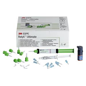 3M Espe Relyx Ultimate Clicker Trial Kit A1