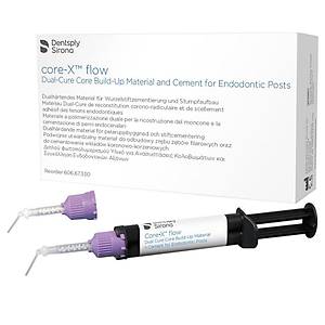 Dentsply Core-X Flow Dual Cure Kor Materyali