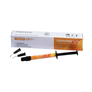 D-Tech Compo Flow LC Nanohibrit Ak��kan Kompozit