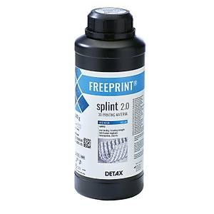 Detax Freeprint Splint 2.0 385nm 3D Yaz�c� Re�inesi